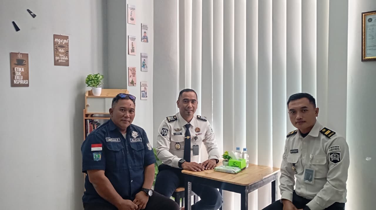 Bapas Tanjungpandan dan PJS Belitung Perkuat Sinergi, Dorong Informasi Publik yang Cepat dan Akurat